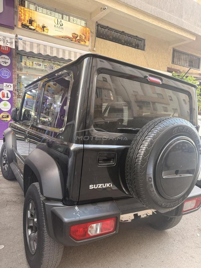Suzuki Jimny Essence Automatique 2023 à Tanger