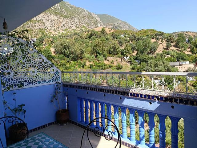 Maison Jardin à louer à Chefchaouen - 2