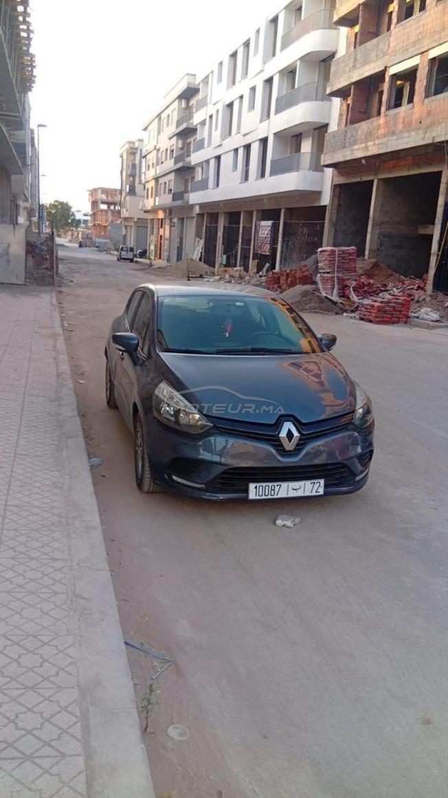 Renault Clio 2017 – Très bon état