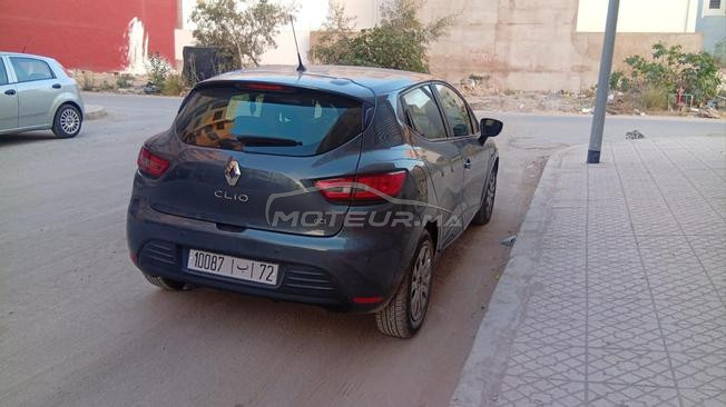 Renault Clio 2017 – Très bon état