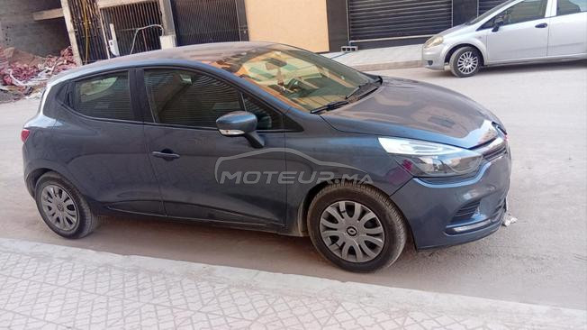 Renault Clio 2017 – Très bon état