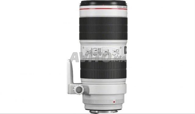 عدسة كانون EF 70-200 - 2