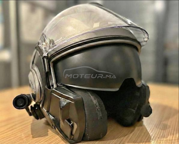 Casque moto LS2 original français