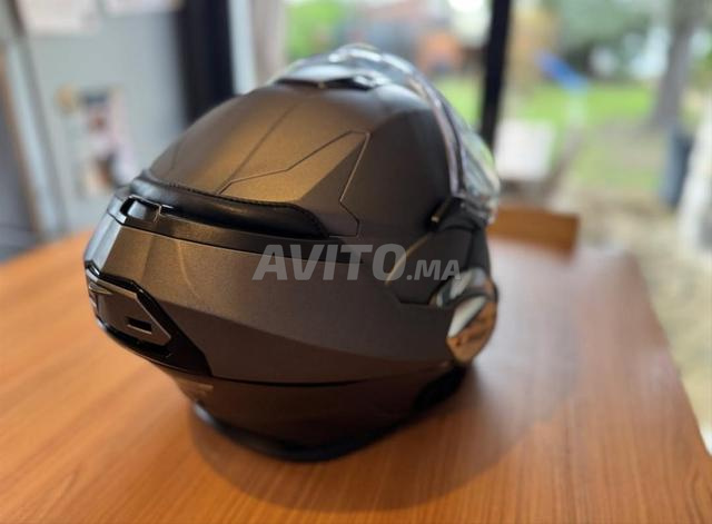 Casque moto LS2 original français - 2
