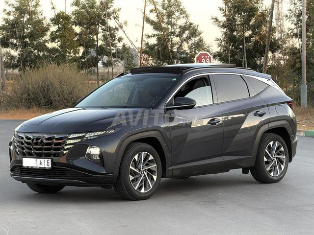 Hyundai Tucson très bon état
