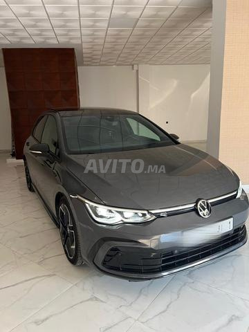 Golf 8 Rline modèle 2021 importée - 2