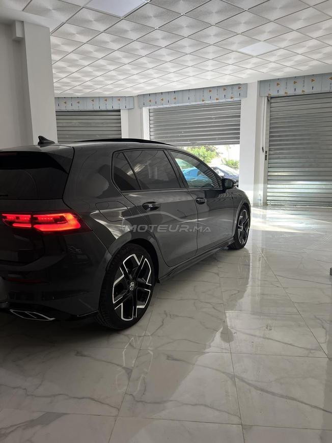 golf 8 rline modèle 2021 emporté