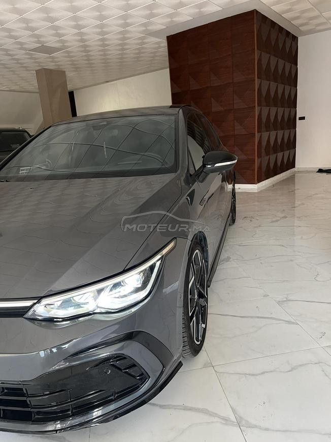 golf 8 rline modèle 2021 emporté
