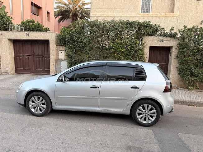 Volkswagen Golf 5 Diesel Manuelle 2005