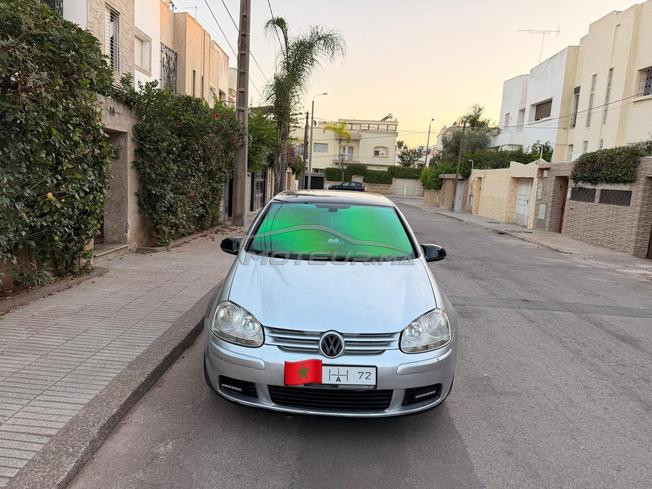 Volkswagen Golf 5 Diesel Manuelle 2005