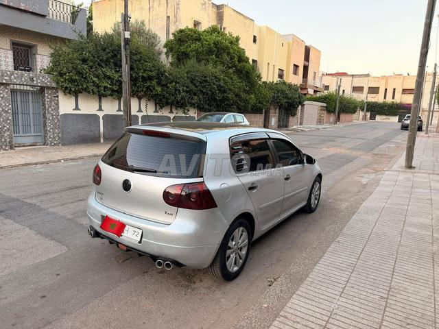 Volkswagen Golf 5 Diesel Manuelle 2005 - 2
