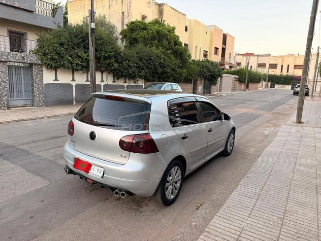 Volkswagen Golf 5 Diesel Manuelle 2005