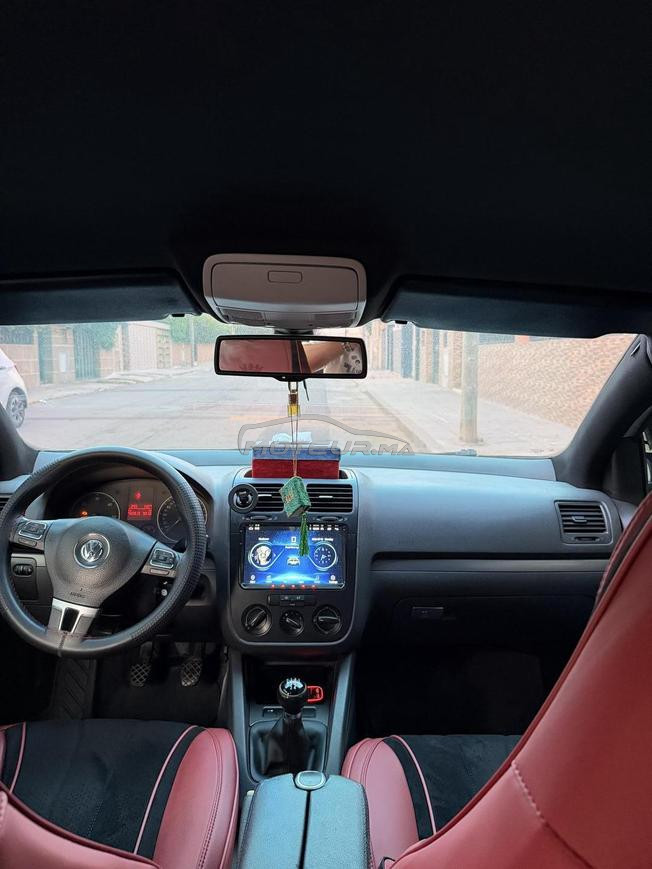 Volkswagen Golf 5 Diesel Manuelle 2005
