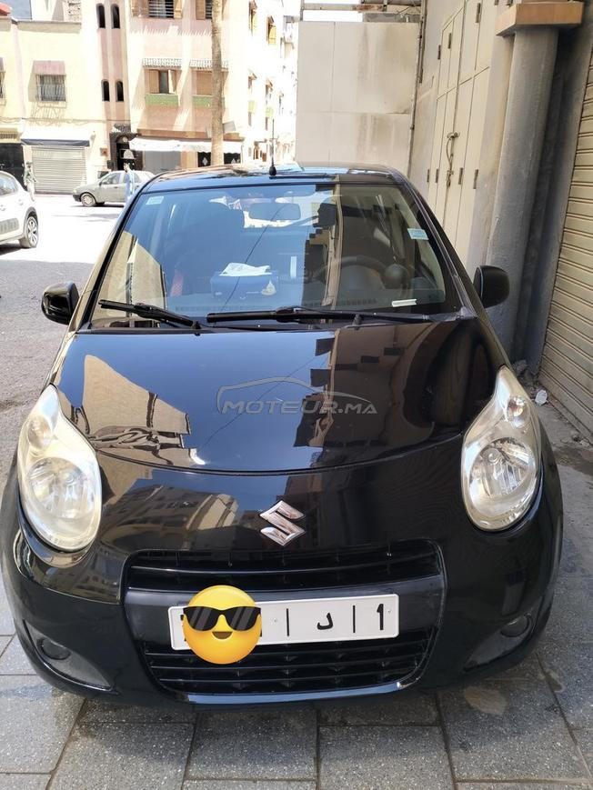 Suzuki celerio 2013