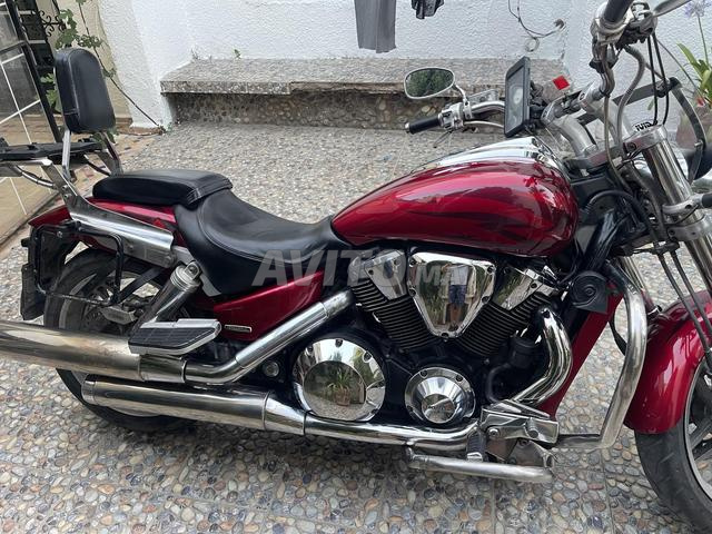 Honda VTX F 1800 - 2