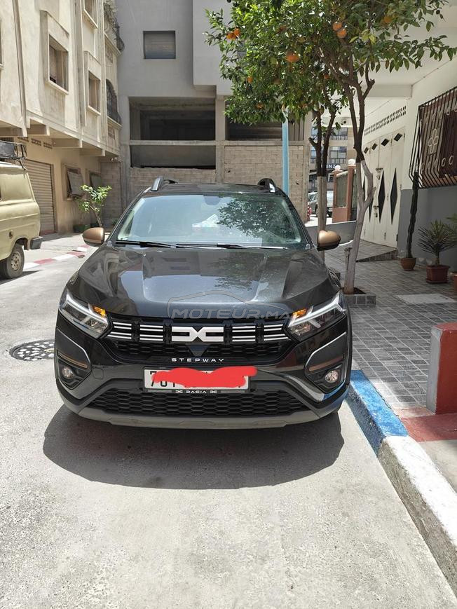 Dacia Sandero Diesel Manuelle 2025 à Safi