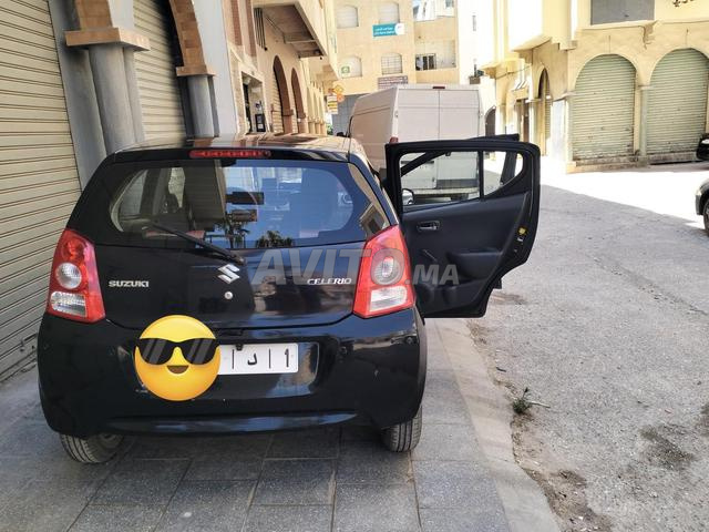 Suzuki Celerio 2013 - 2