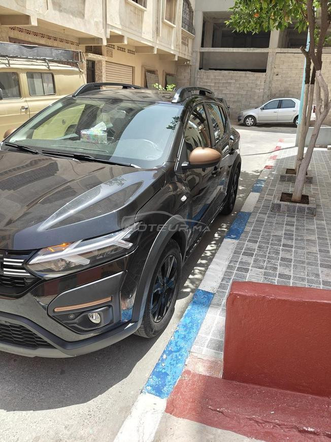 Dacia Sandero Diesel Manuelle 2025 à Safi