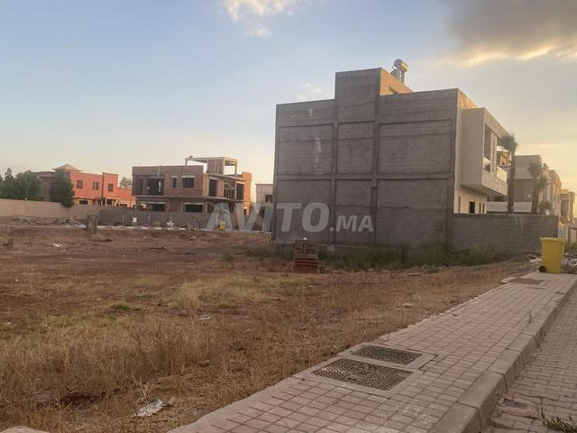 أرض فيلا 256 م² مراكش - 2