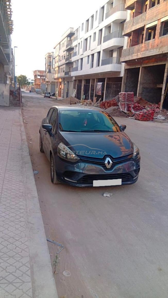 Renault Clio 2017 – Très bon état