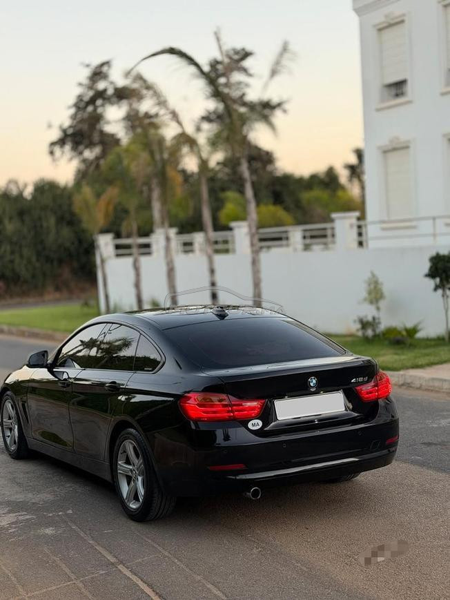 bmw serie 418d