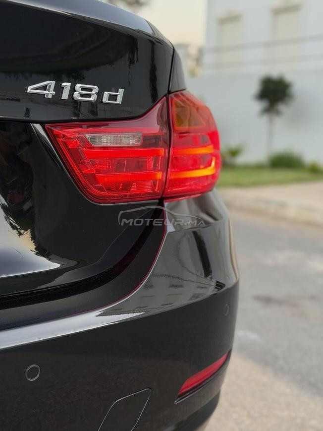 bmw serie 418d