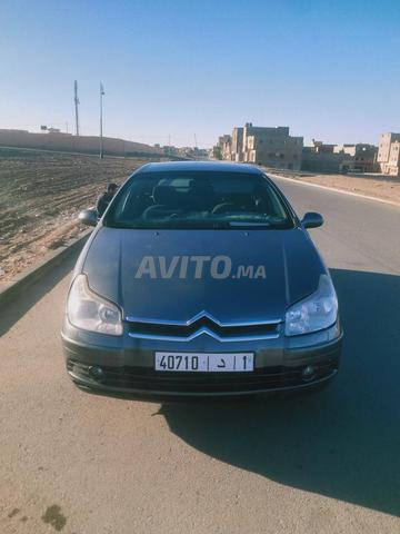Vente de voiture d'occasion