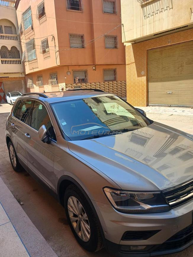 Volkswagen Tiguan à vendre 