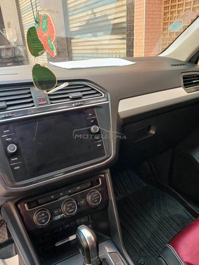 Volkswagen Tiguan à vendre 