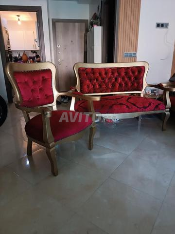 Fauteuils encore propres de haute qualité et à prix raisonnable🔥🔥