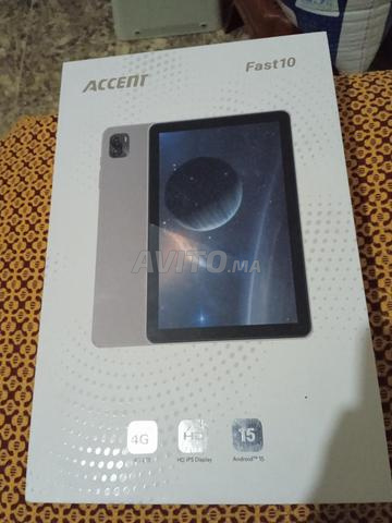 Tablette Accent Fast 10
