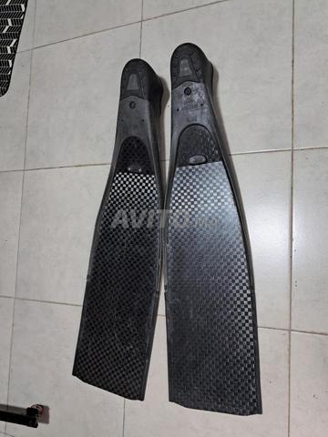 زعانف Beuchat Carbon 45/46 - 2