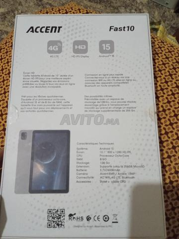 Tablette Accent Fast 10 - 2