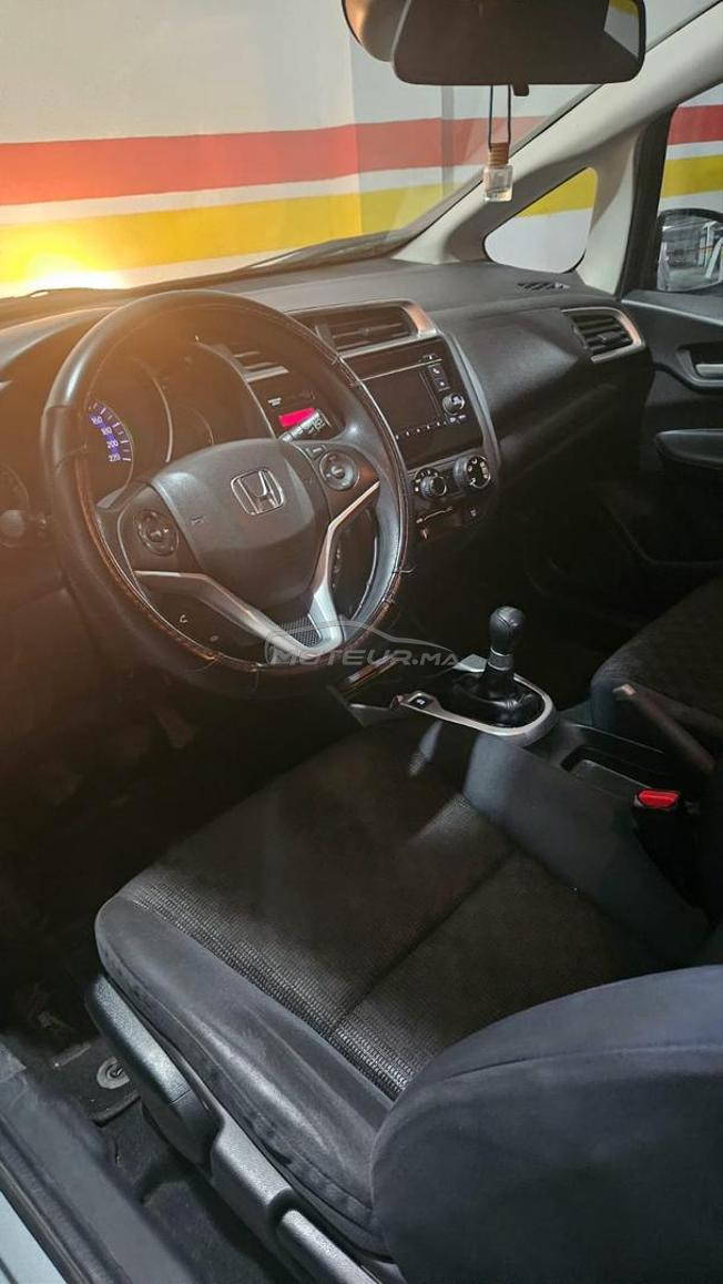 excellente Honda jazz 2017