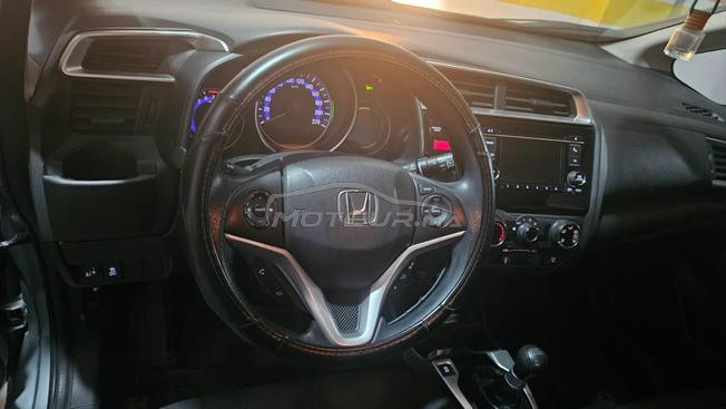 excellente Honda jazz 2017