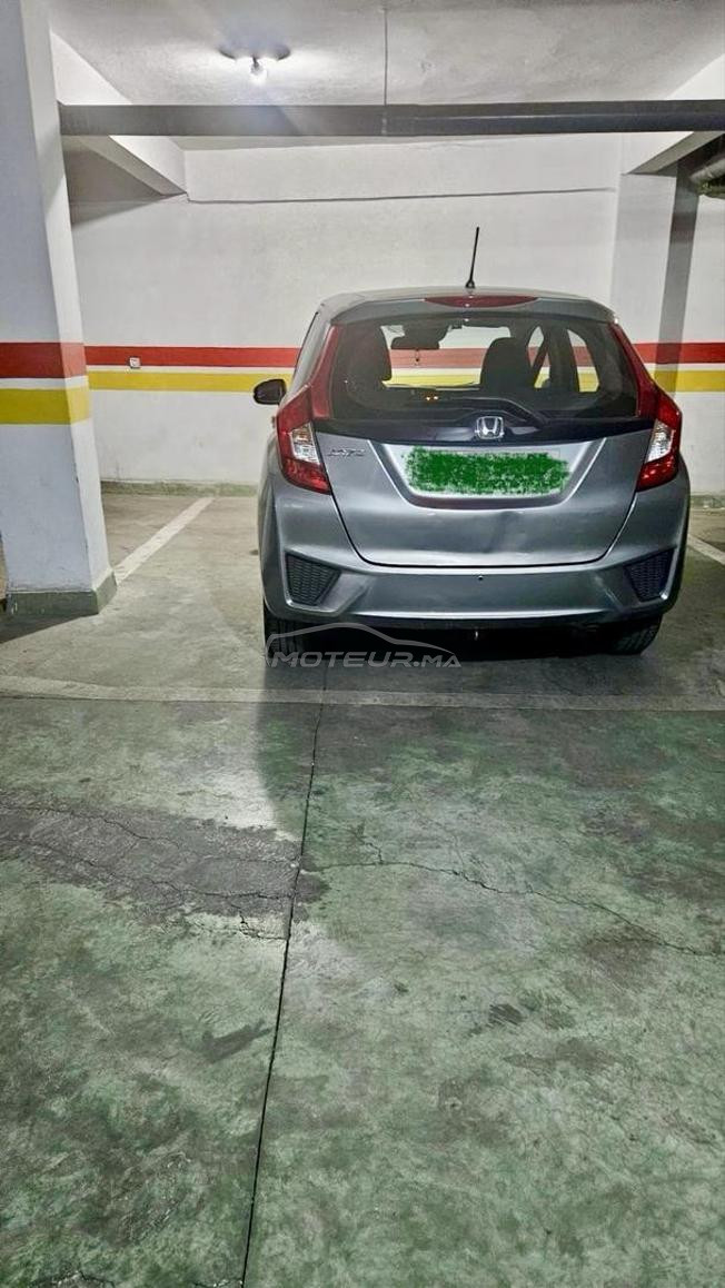 excellente Honda jazz 2017