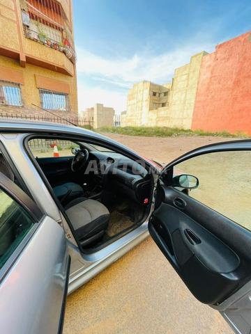Peugeot 206 HDi Diesel 6CV Modèle 2005 - Casablanca - 2