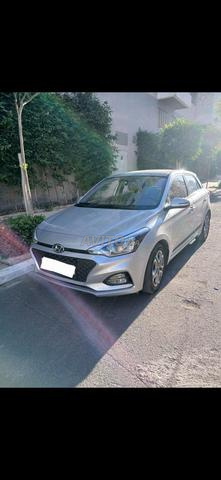 À vendre - Hyundai i20 2019 - Excellent état - 2