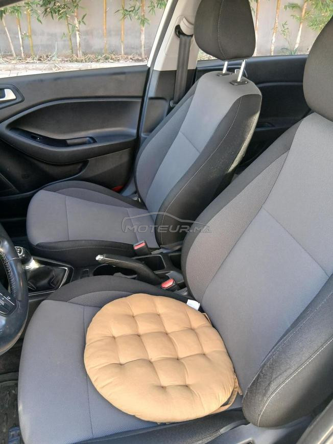 À vendre - Hyundai i20 2019 - Excellent état 