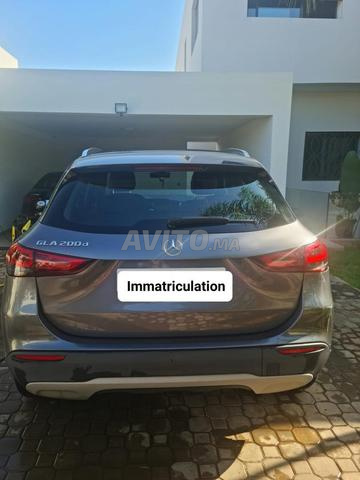 Mercedes GLA - 2
