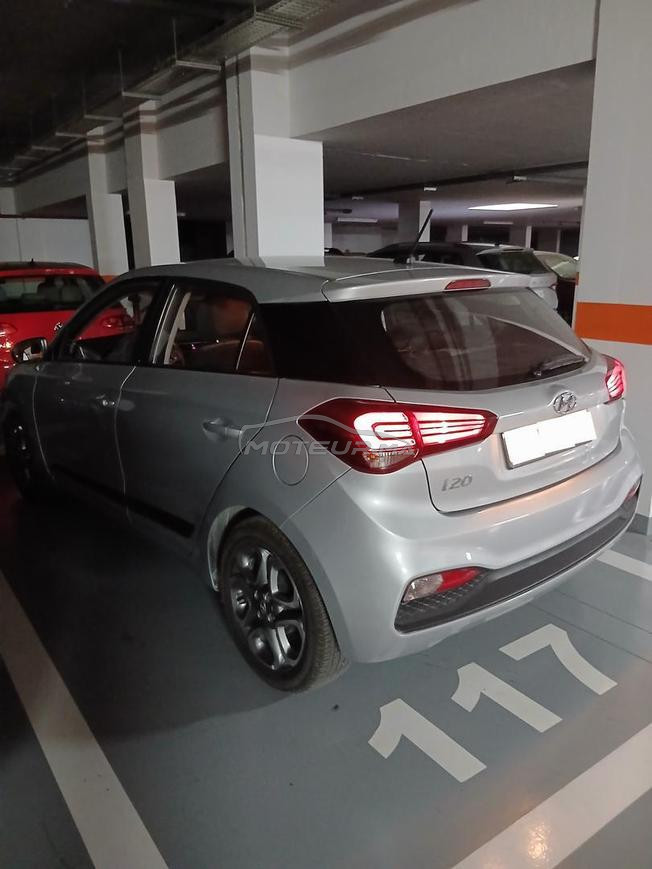 À vendre - Hyundai i20 2019 - Excellent état 
