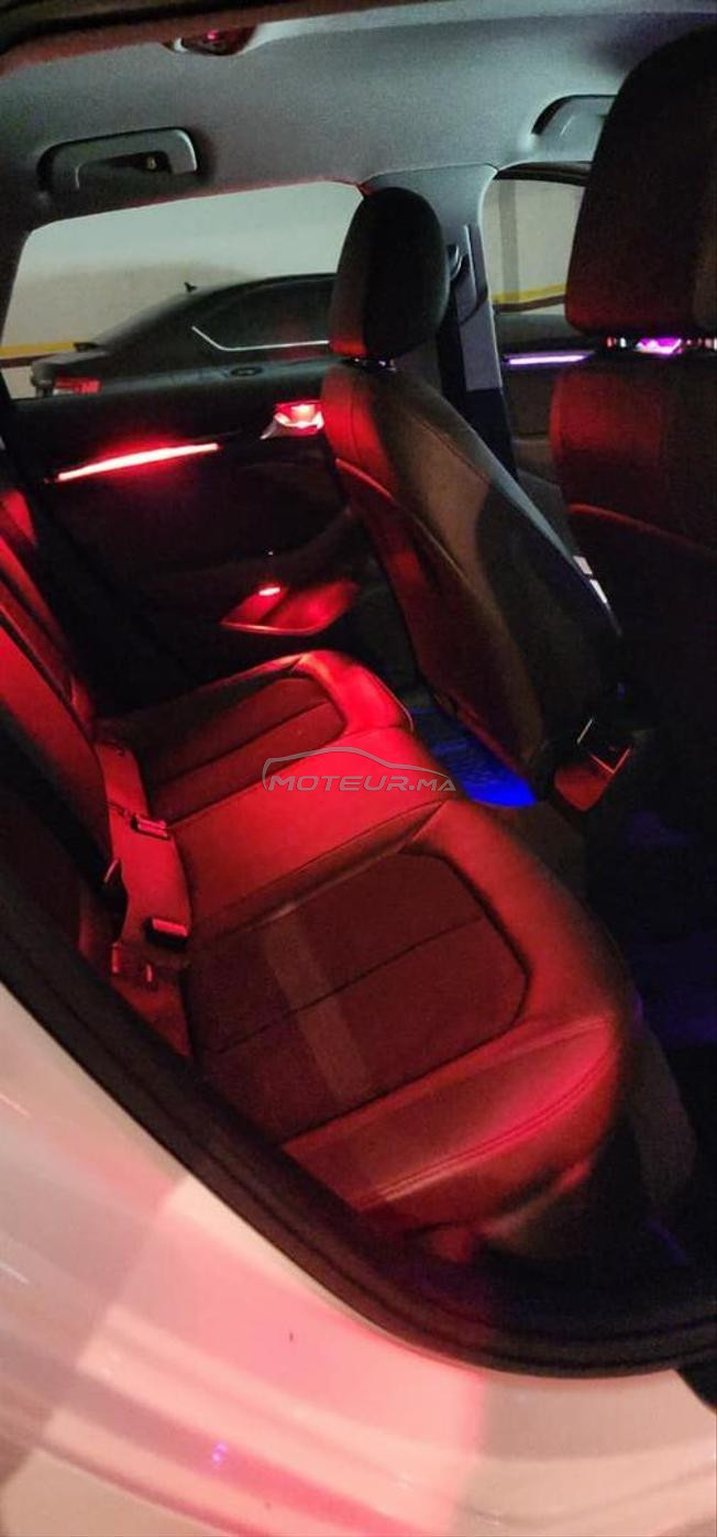Audi A3 Stronique1,6Diesel Automatique à Tanger