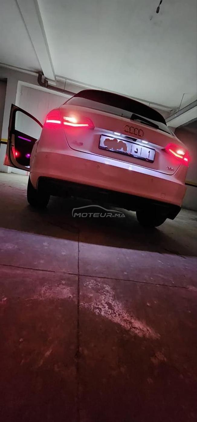 Audi A3 Stronique1,6Diesel Automatique à Tanger