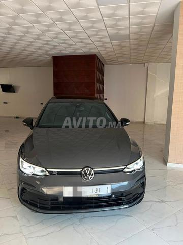 Golf 8 R-Line 2021 importée neuve