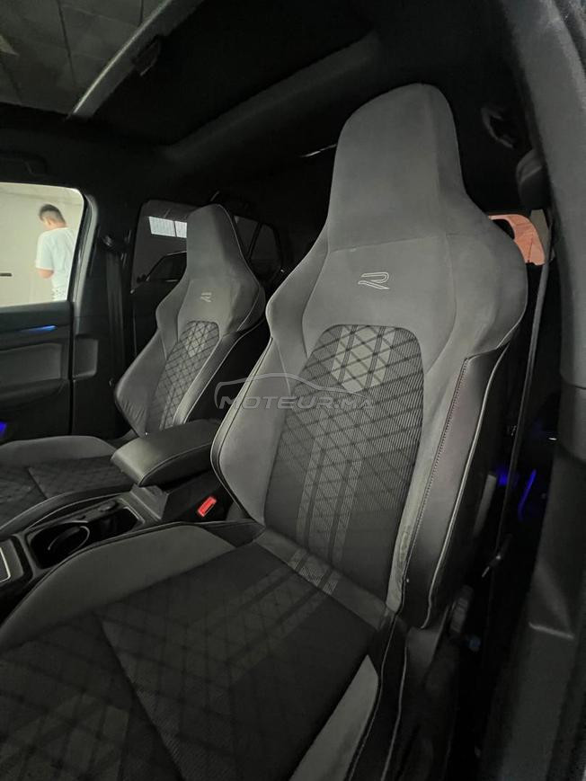 Golf 8 rline 2021 importe neuve