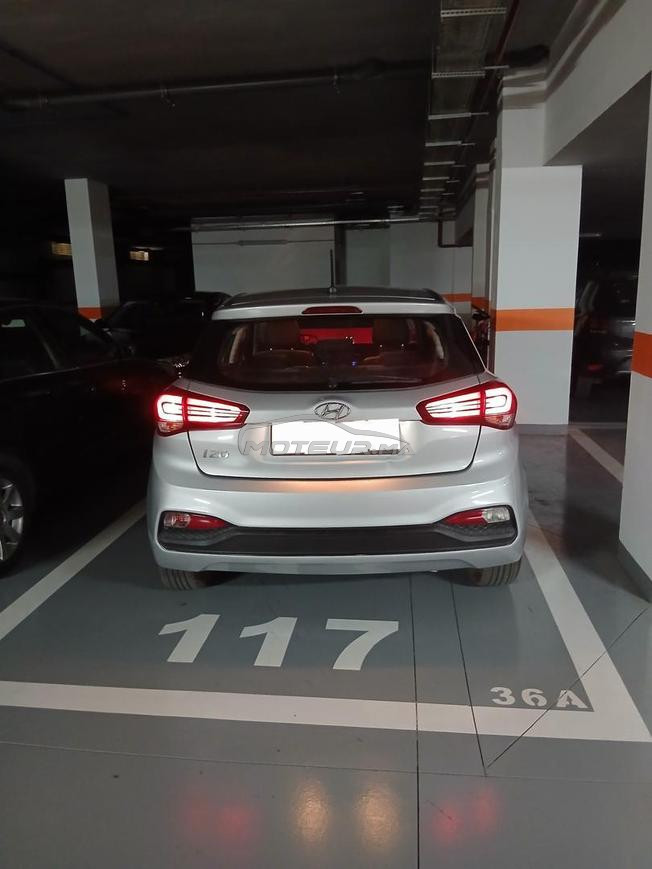 À vendre - Hyundai i20 2019 - Excellent état 