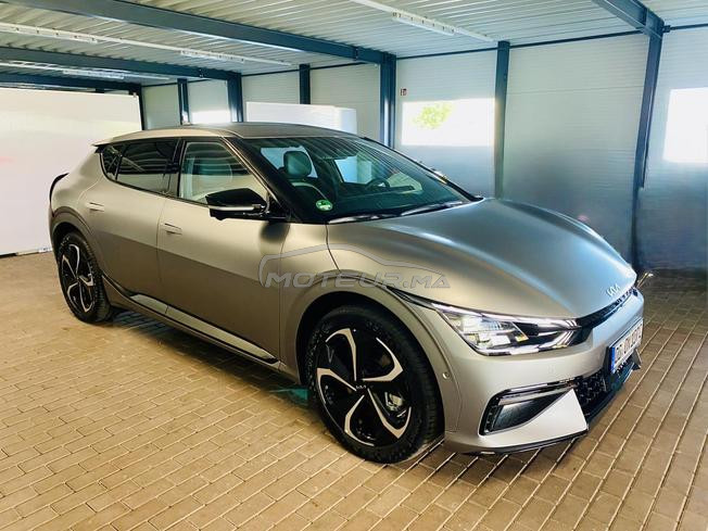 EV6 GT-Line 2023 – Première Main – Full Options