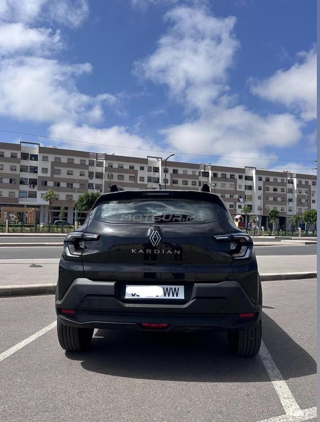 Renault Kardian Équilibre Diesel – Première main
