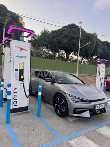 EV6 GT-Line 2023 – يد أولى – فل أوبشنز - 2