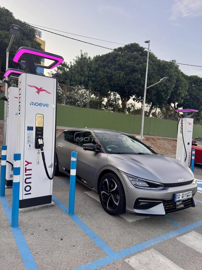 EV6 GT-Line 2023 – Première Main – Full Options